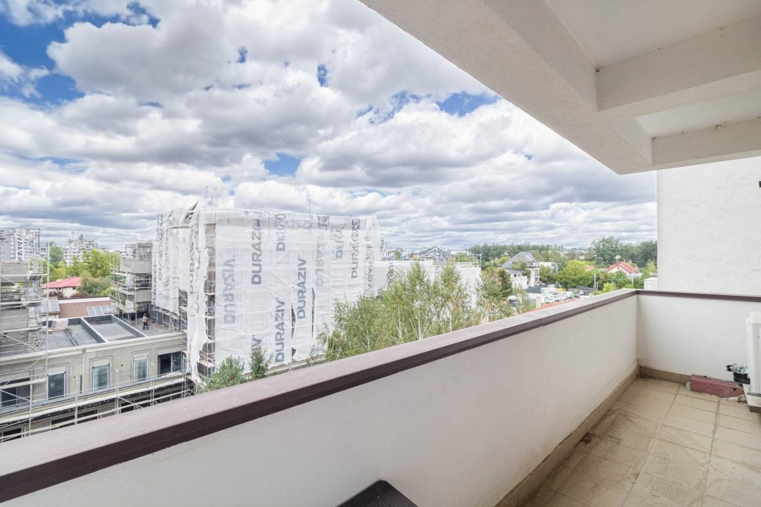 Apartament 2 camere, complet mobilat, modern, curat – Sisești, bloc nou