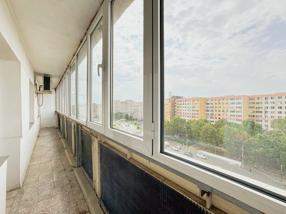 Apartament 3 camere decomandat, Bucur Obor - Bloc Almo 1