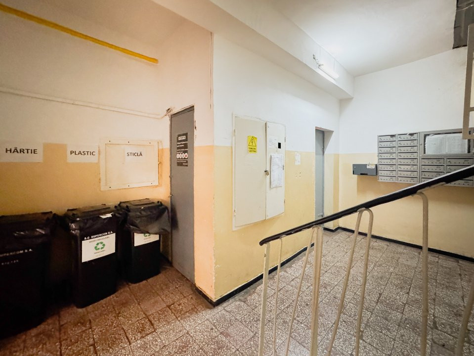 Apartament 3 camere decomandat, Bucur Obor - Bloc Almo 1