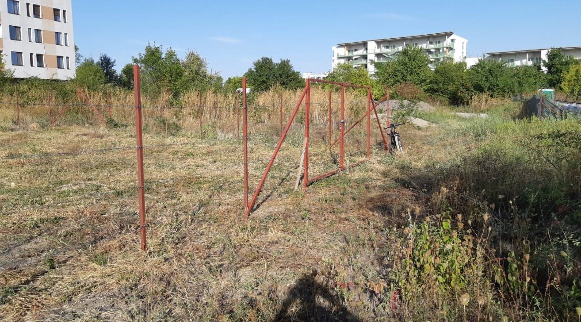 Teren intravilan I toate utilitățile I zona cu potential ridicat