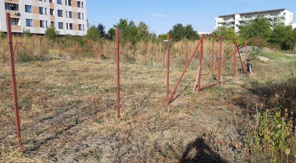 Teren intravilan I toate utilitățile I zona cu potential ridicat