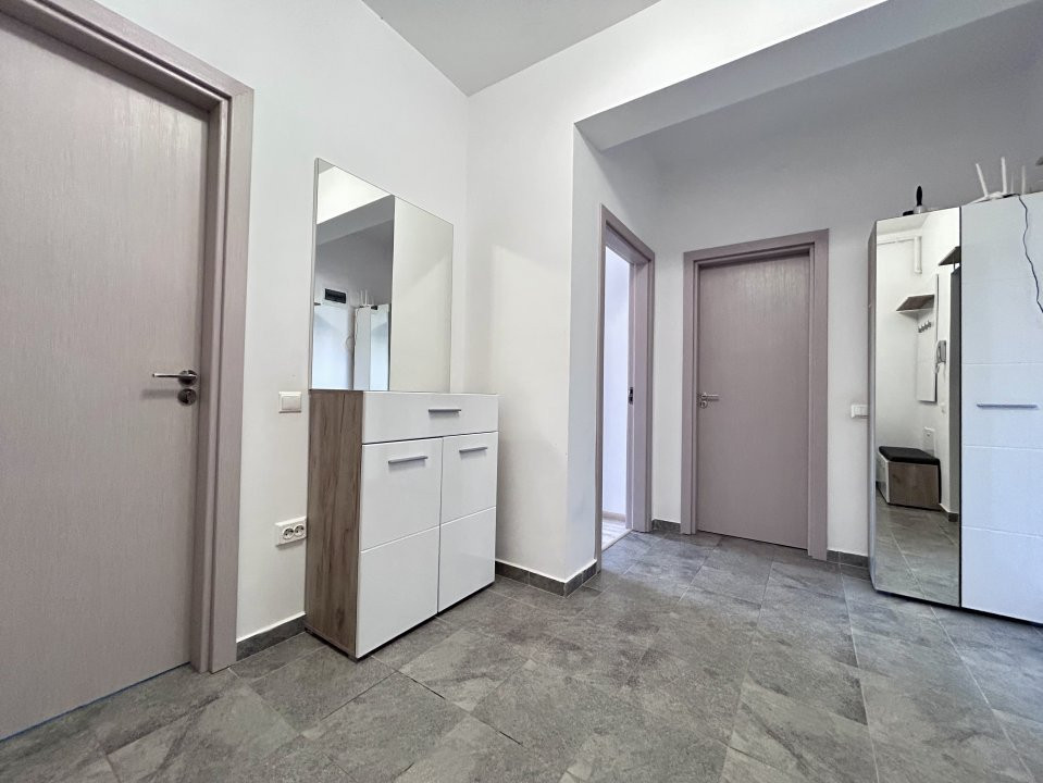 Apartament 2 camere - Atena Residence | Complet mobilat | Centrala proprie