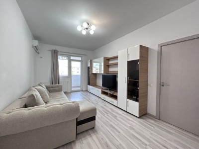 Apartament 2 camere - Atena Residence | Complet mobilat | Centrala proprie