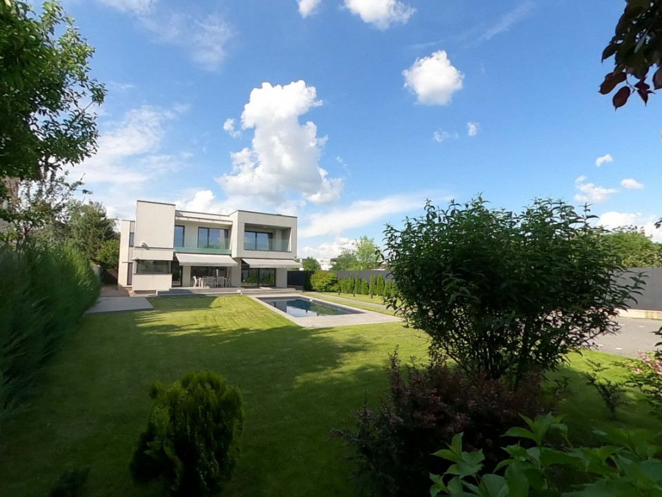 Experience Exclusive Living in Iancu Nicolae. 10 min. to International Schools.
