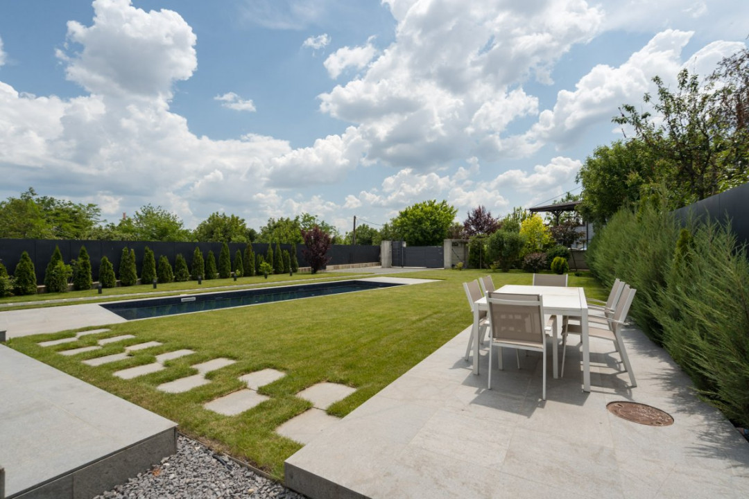 Experience Exclusive Living in Iancu Nicolae. 10 min. to International Schools.