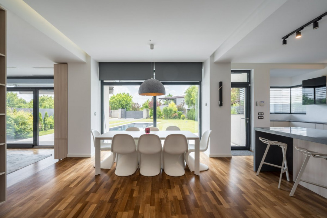 Experience Exclusive Living in Iancu Nicolae. 10 min. to International Schools.