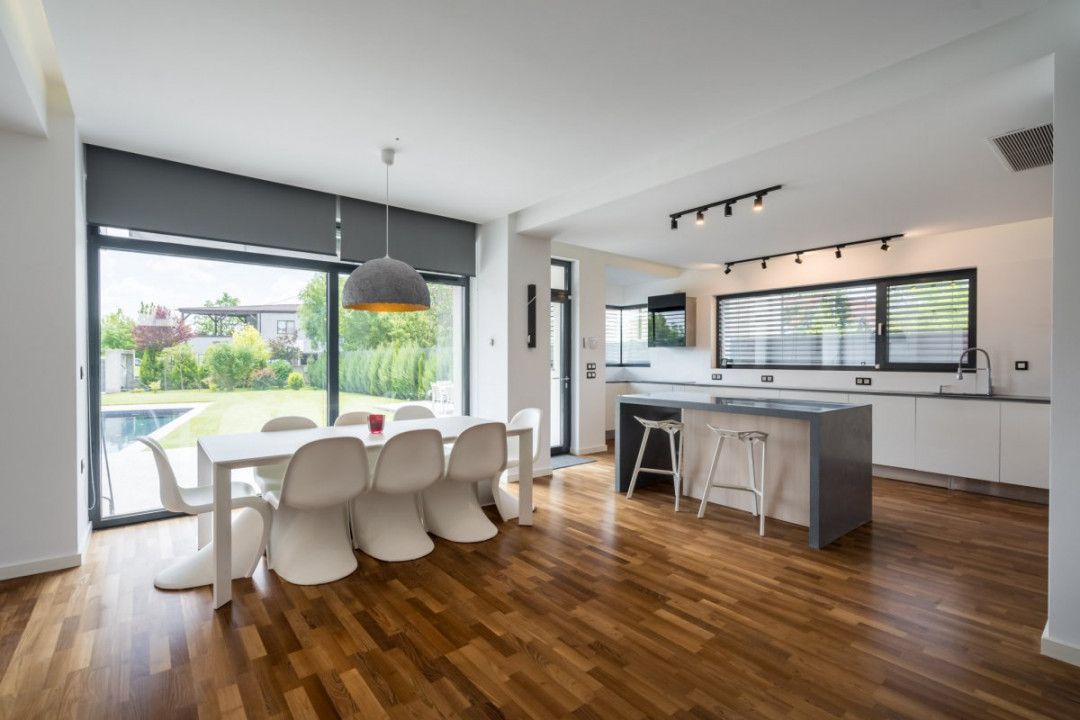 Experience Exclusive Living in Iancu Nicolae. 10 min. to International Schools.