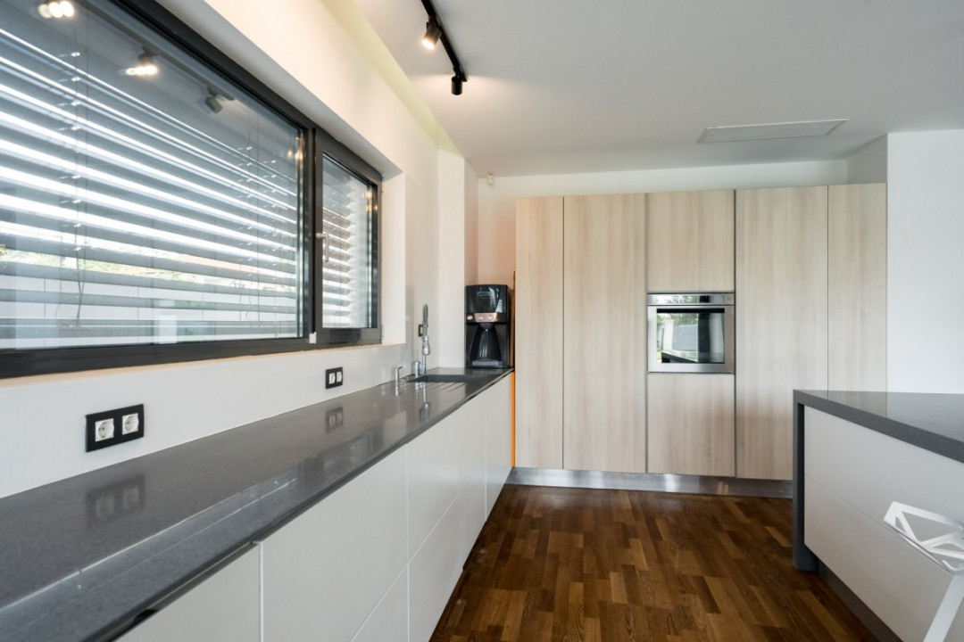 Experience Exclusive Living in Iancu Nicolae. 10 min. to International Schools.