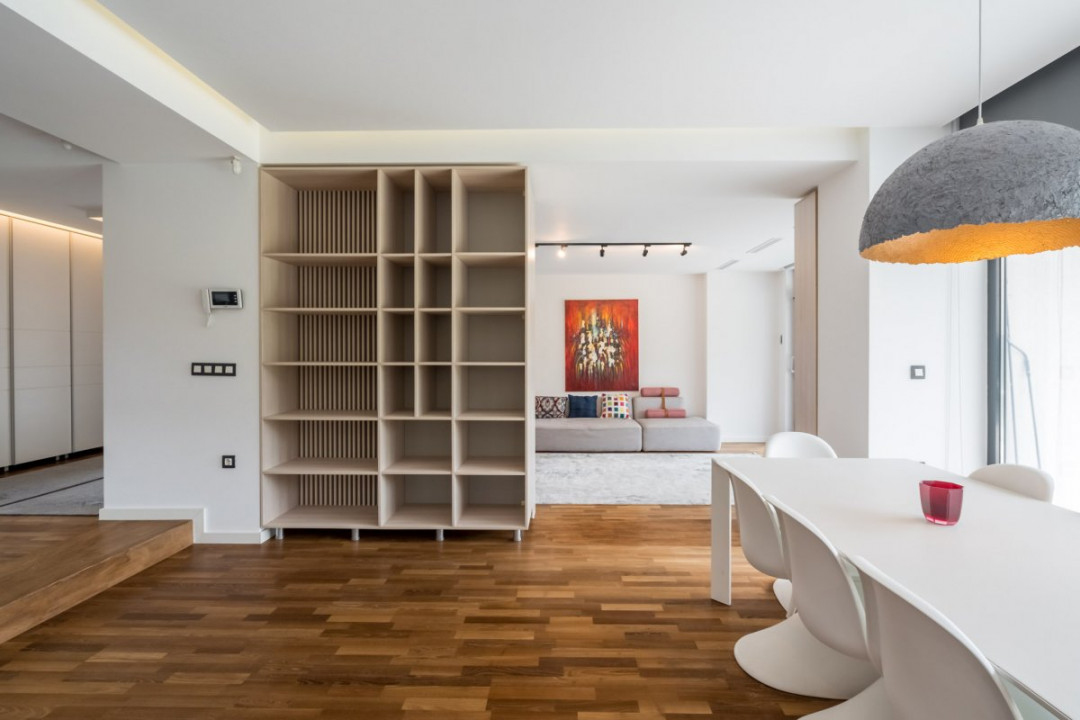 Experience Exclusive Living in Iancu Nicolae. 10 min. to International Schools.
