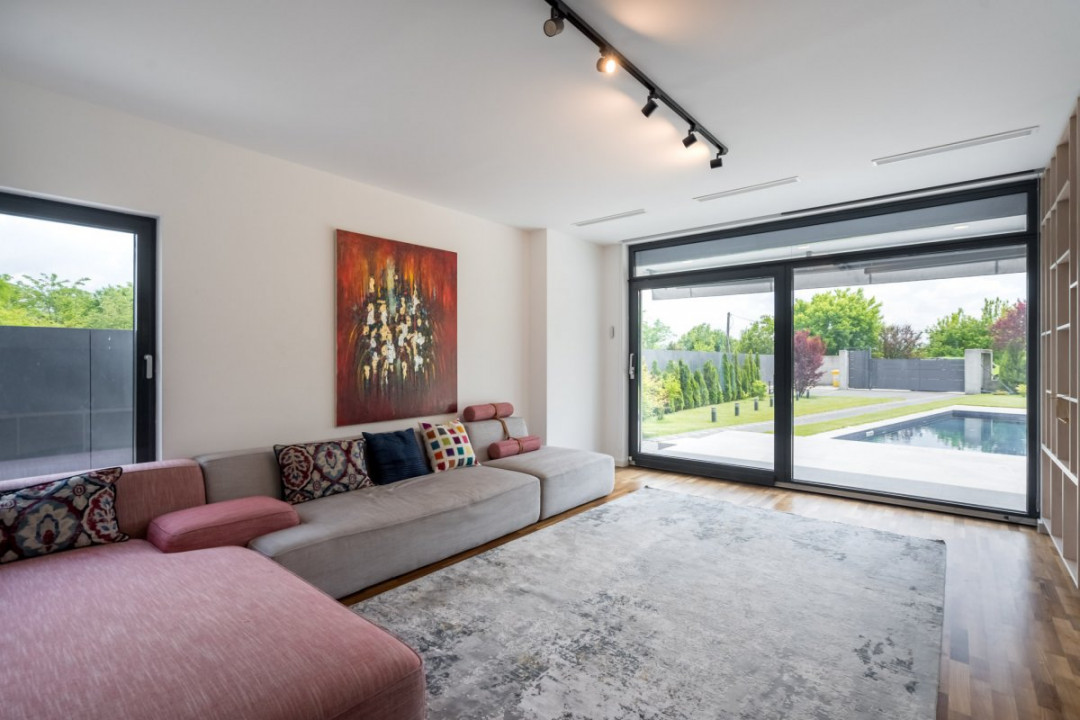 Experience Exclusive Living in Iancu Nicolae. 10 min. to International Schools.