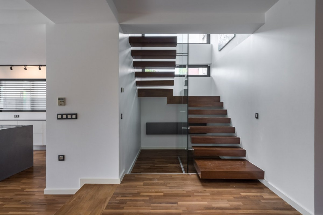 Experience Exclusive Living in Iancu Nicolae. 10 min. to International Schools.