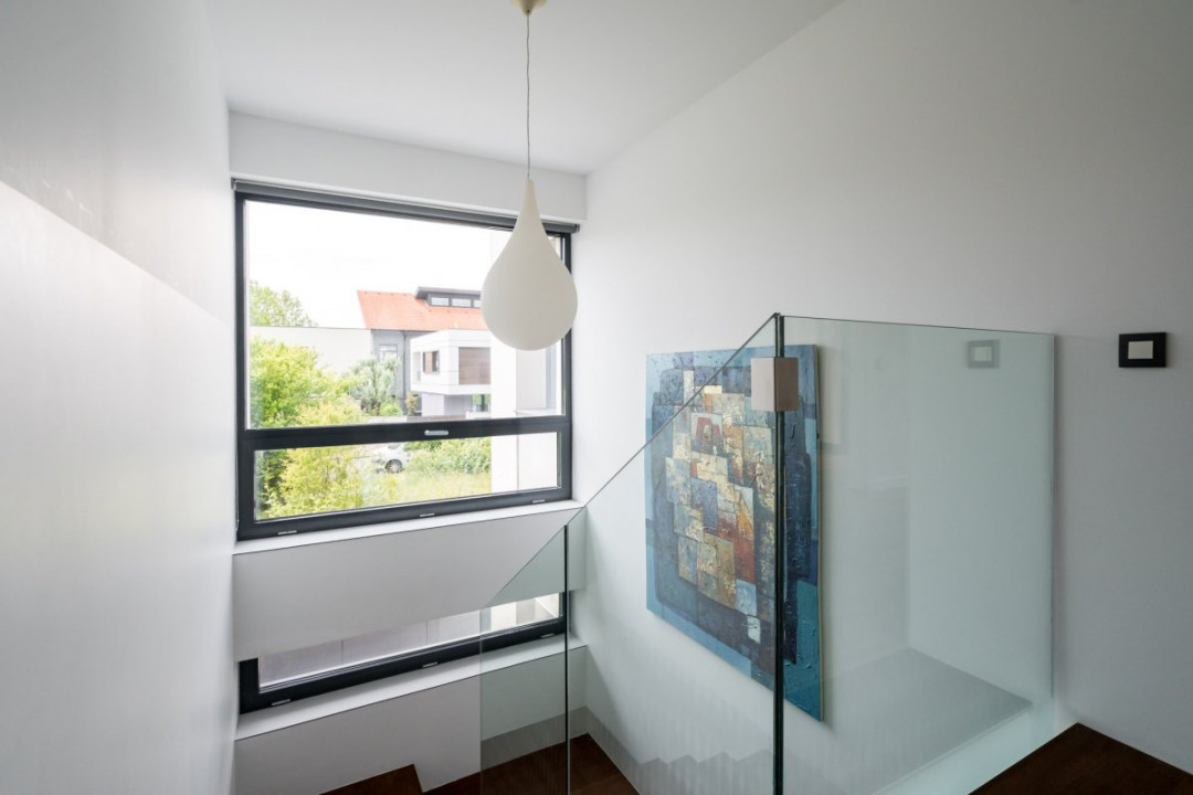 Experience Exclusive Living in Iancu Nicolae. 10 min. to International Schools.