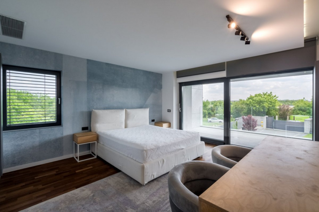 Experience Exclusive Living in Iancu Nicolae. 10 min. to International Schools.
