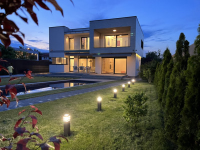 Experience Exclusive Living in Iancu Nicolae. 10 min. to International Schools.