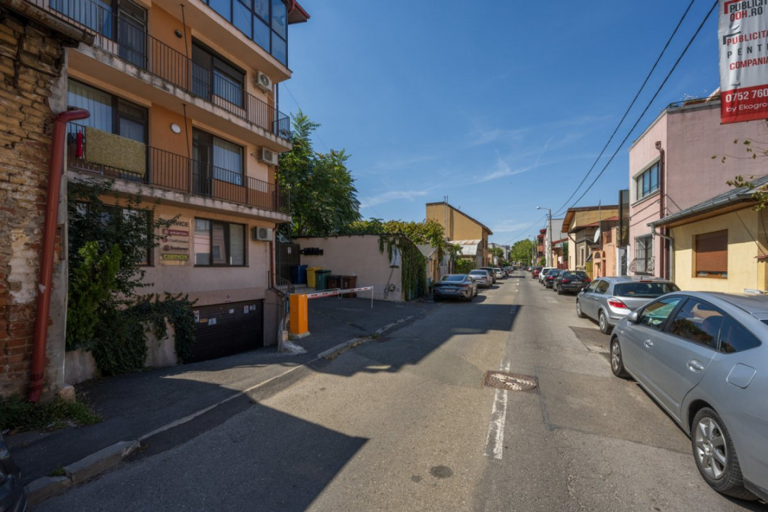 Spațiu birouri -  acces separat - loc de parcare - Spațiu de depozitare