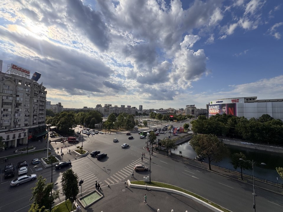 Birouri premium în inima Bucureștiului!