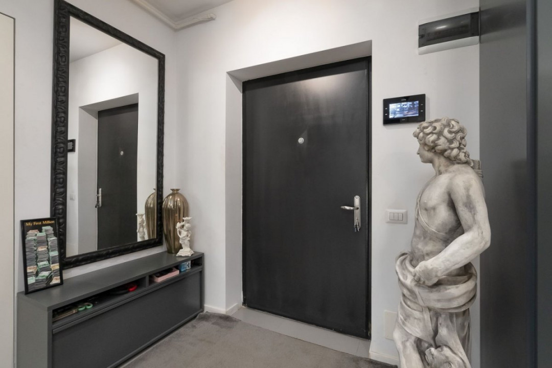 Apartament deosebit 3 camere Transparent Residence 3