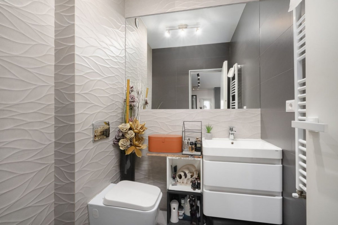 Apartament deosebit 3 camere Transparent Residence 3