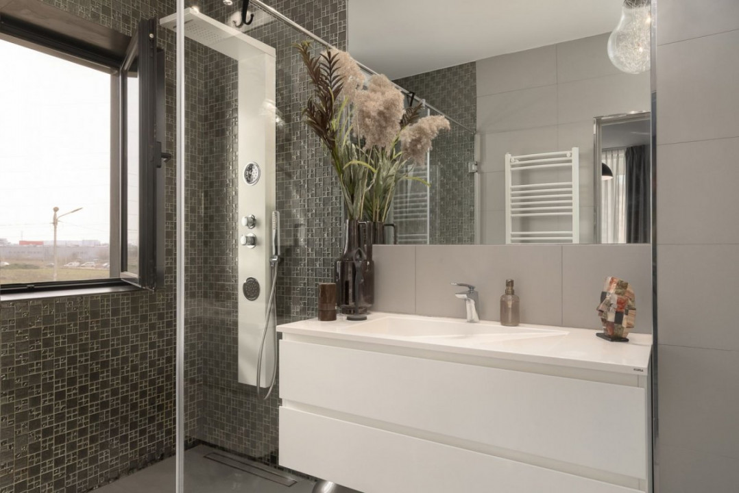 Apartament deosebit 3 camere Transparent Residence 3
