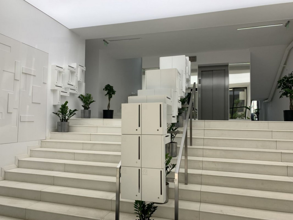 Apartament deosebit 3 camere Transparent Residence 3