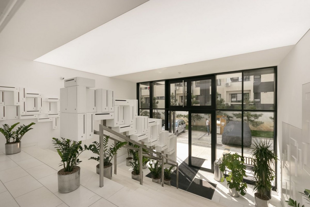 Apartament deosebit 3 camere Transparent Residence 3
