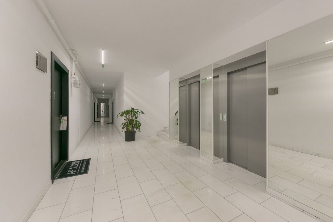 Apartament deosebit 3 camere Transparent Residence 3
