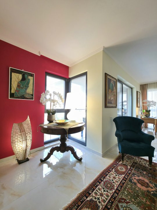  4 Rooms + Parking | Pitesti Residence - I C Bratianu 54 | Panoramic View 