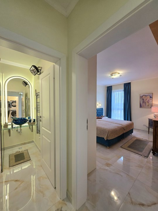  4 Rooms + Parking | Pitesti Residence - I C Bratianu 54 | Panoramic View 