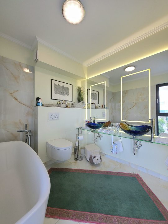  4 Rooms + Parking | Pitesti Residence - I C Bratianu 54 | Panoramic View 