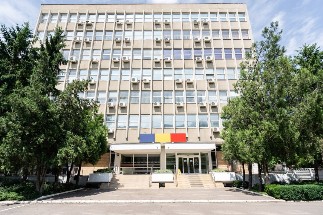 Spatii Birouri Piata Sudului - UTI Business Center