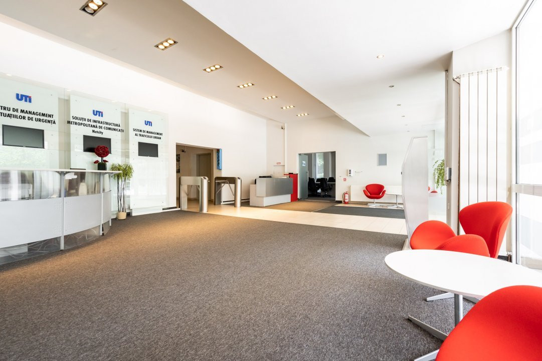 Spatii Birouri Piata Sudului - UTI Business Center