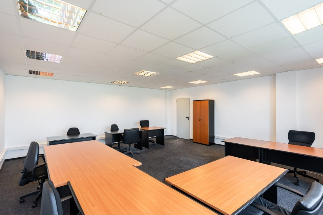 Spatii Birouri Piata Sudului - UTI Business Center