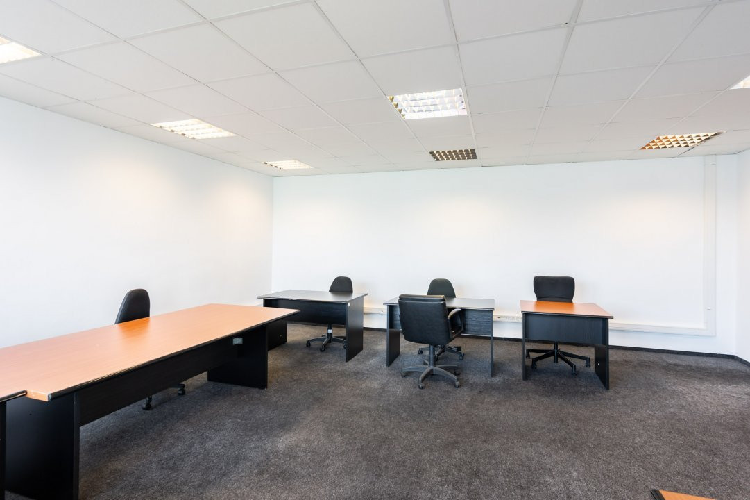 Spatii Birouri Piata Sudului - UTI Business Center