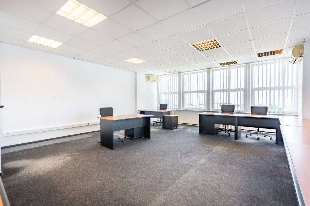 Spatii Birouri Piata Sudului - UTI Business Center