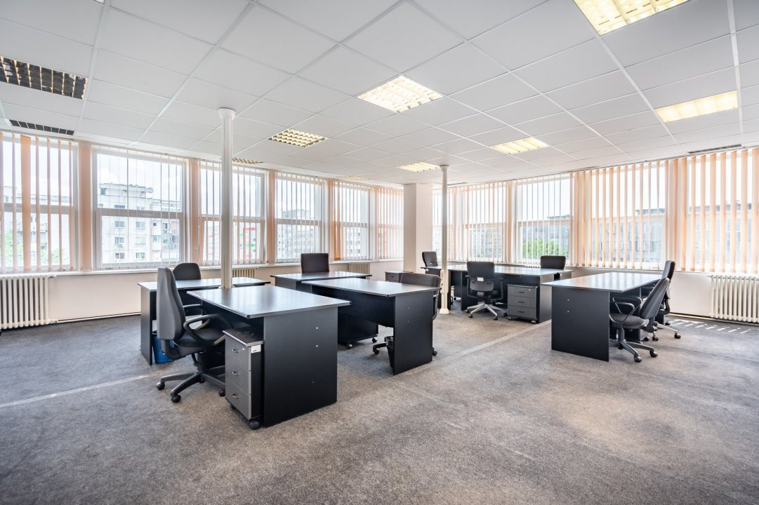 Spatii Birouri Piata Sudului - UTI Business Center