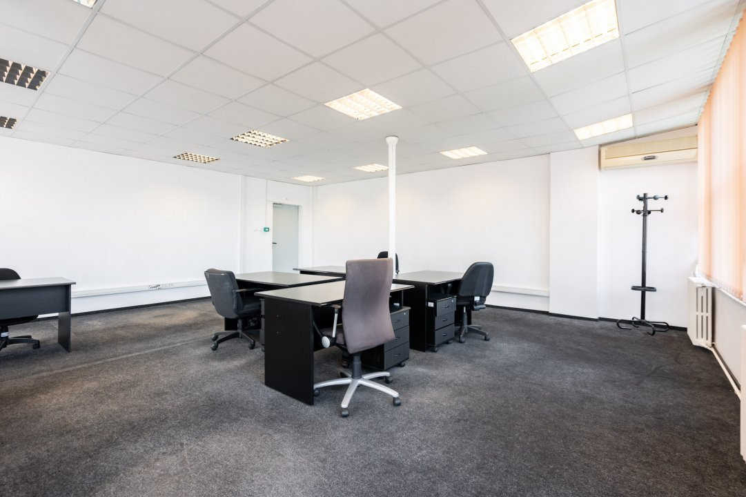 Spatii Birouri Piata Sudului - UTI Business Center