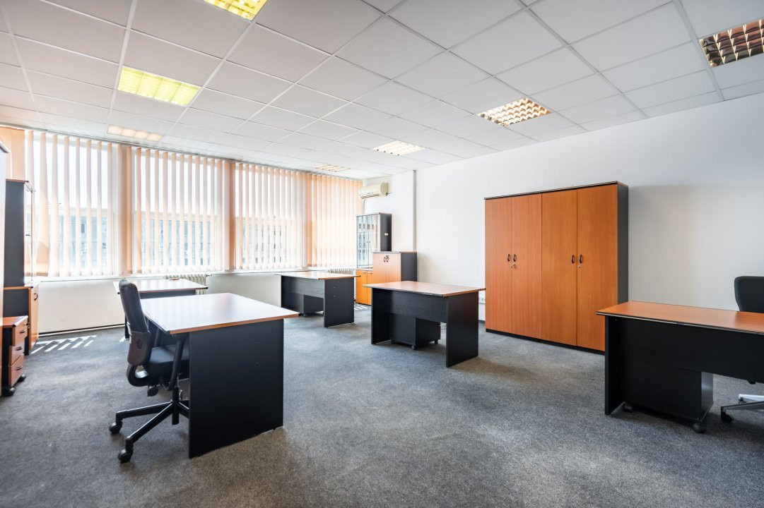 Spatii Birouri Piata Sudului - UTI Business Center