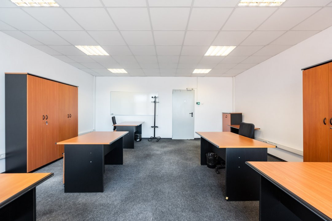 Spatii Birouri Piata Sudului - UTI Business Center