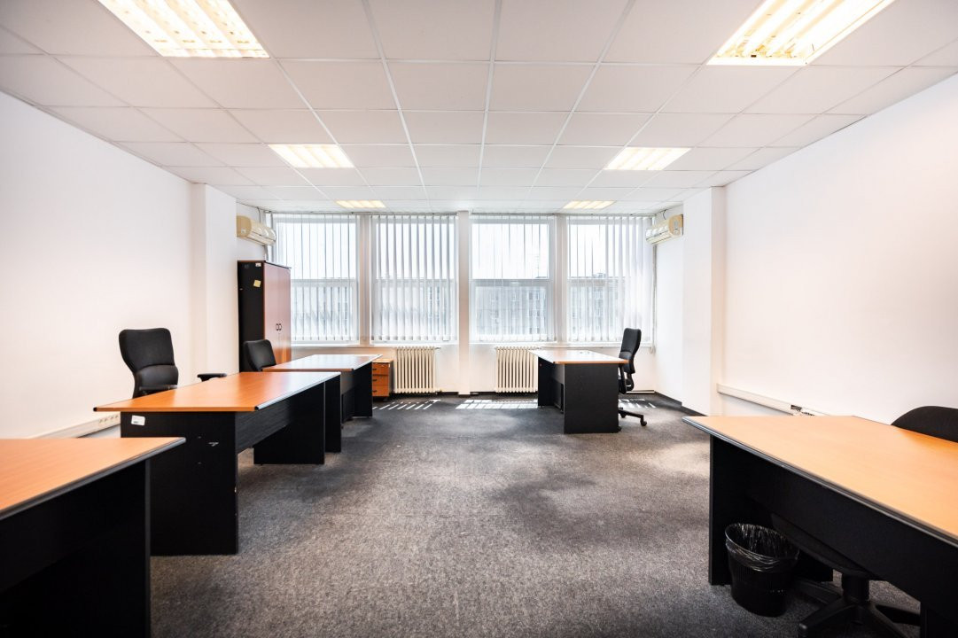 Spatii Birouri Piata Sudului - UTI Business Center