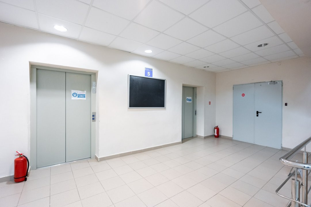 Spatii Birouri Piata Sudului - UTI Business Center