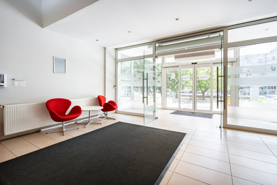 Spatii Birouri Piata Sudului - UTI Business Center