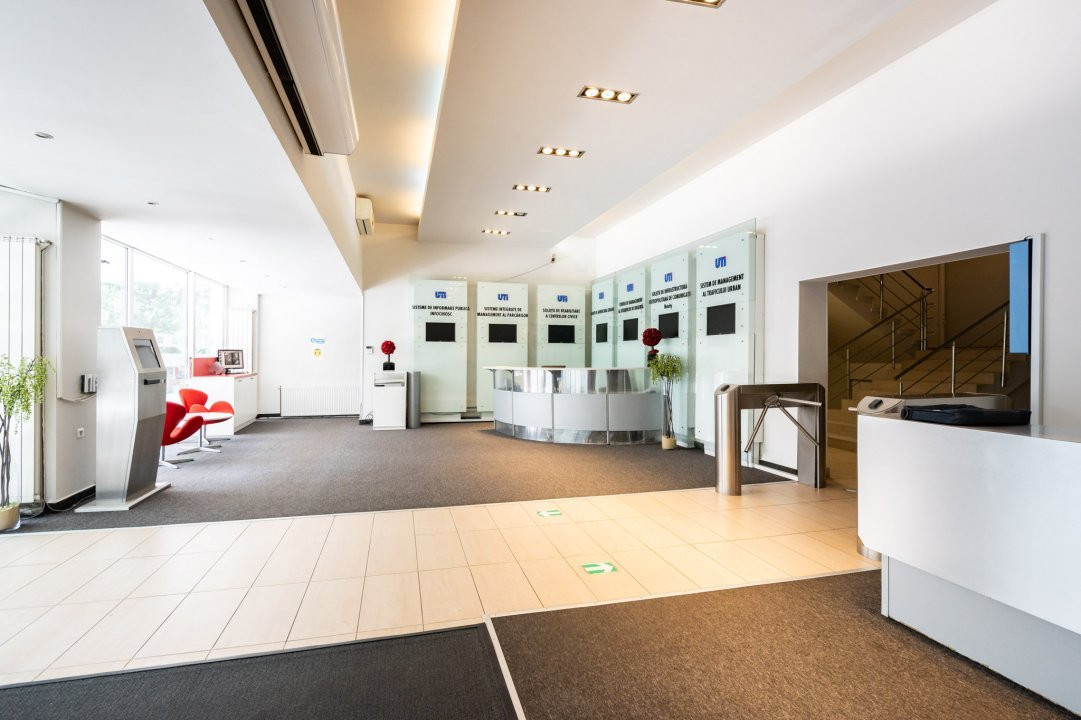 Spatii Birouri Piata Sudului - UTI Business Center