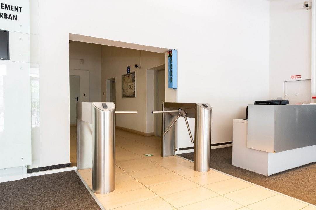 Spatii Birouri Piata Sudului - UTI Business Center