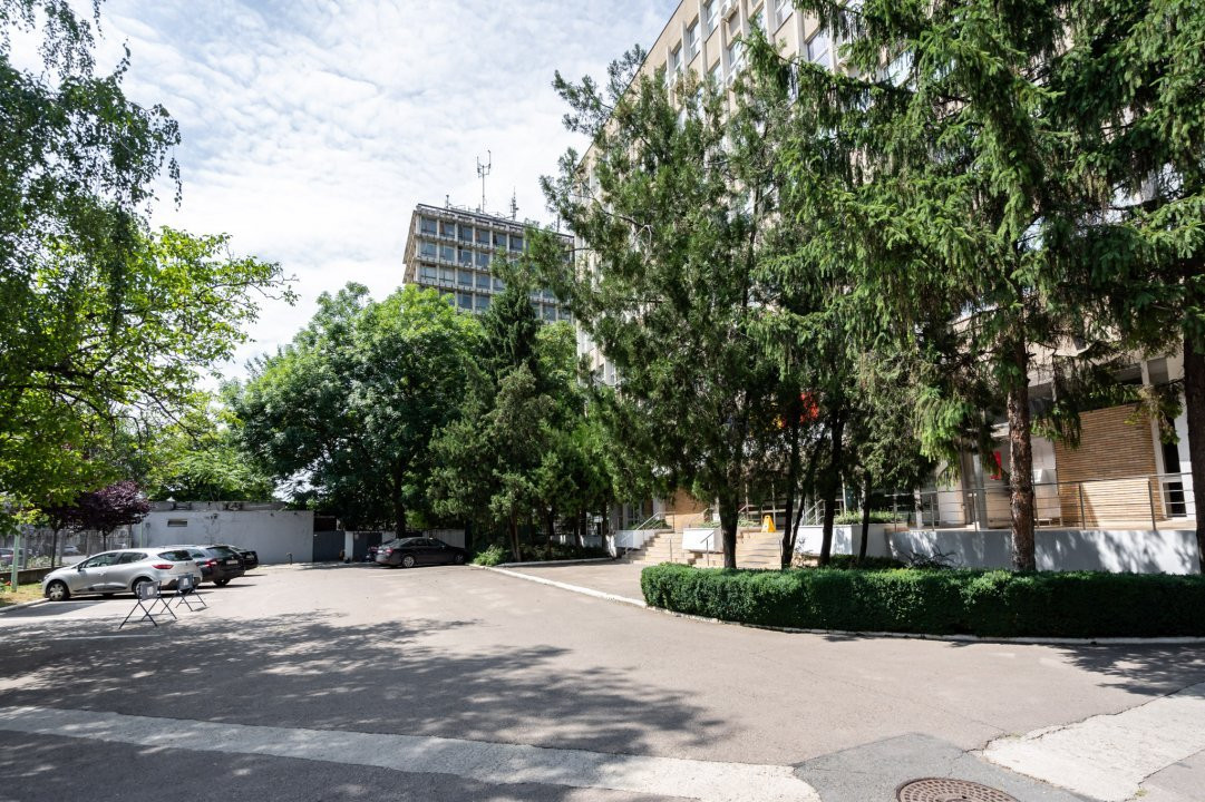 Spatii Birouri Piata Sudului - UTI Business Center
