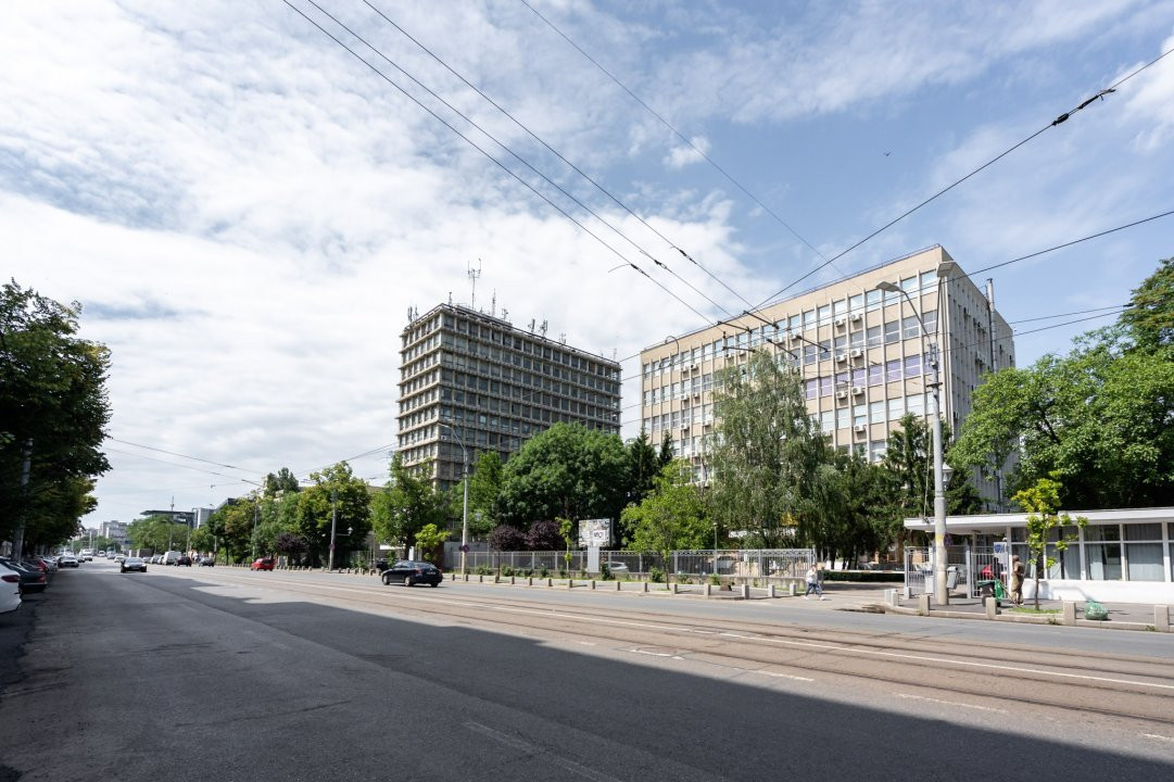 Spatii Birouri Piata Sudului - UTI Business Center