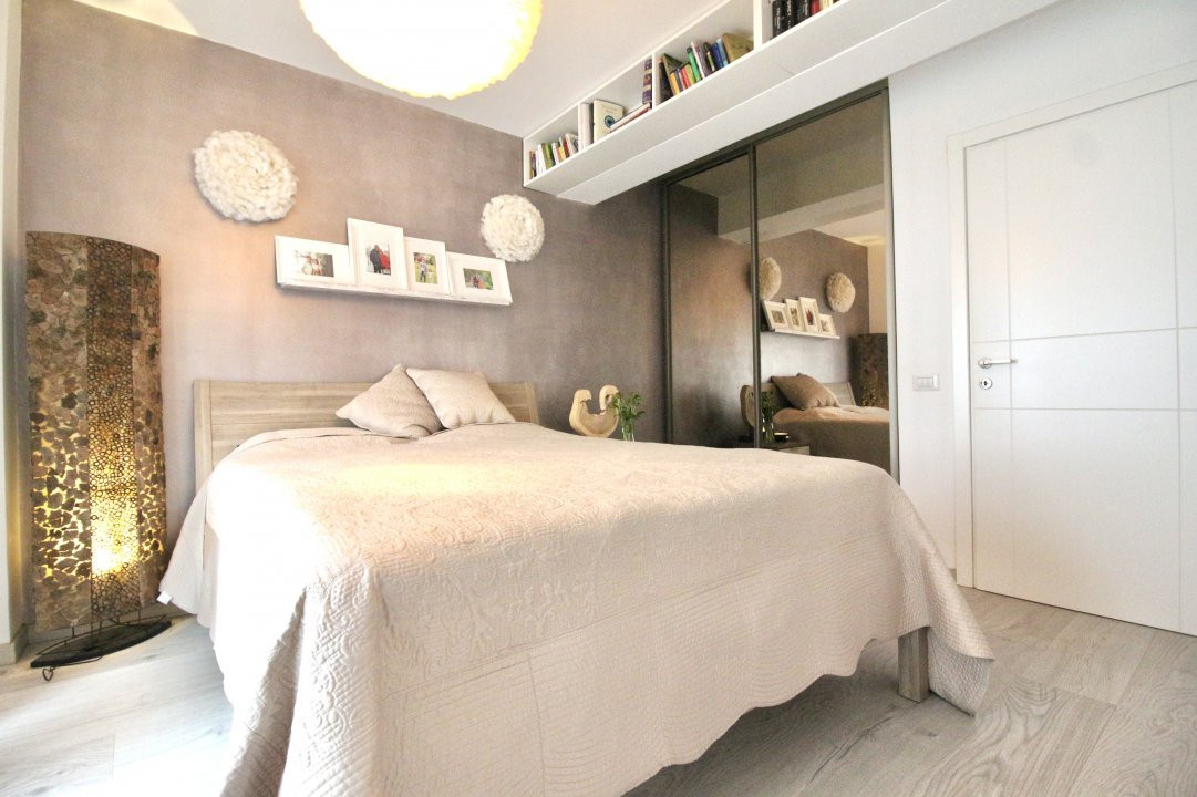 GRADINA ICOANEI-POLONA, APARTAMENT ELEGANT CU TERASA 24 MP SUBERBA SI PARCARE!