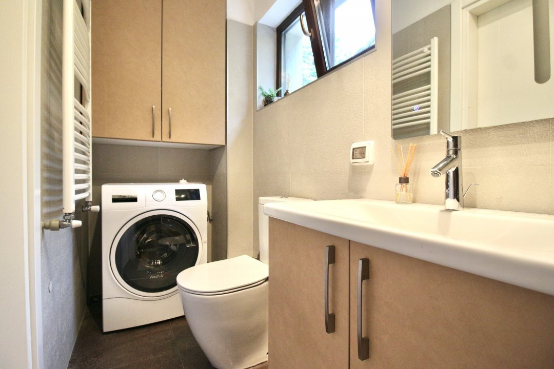 GRADINA ICOANEI-POLONA, APARTAMENT ELEGANT CU TERASA 24 MP SUBERBA SI PARCARE!