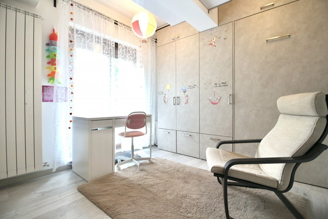 GRADINA ICOANEI-POLONA, APARTAMENT ELEGANT CU TERASA 24 MP SUBERBA SI PARCARE!