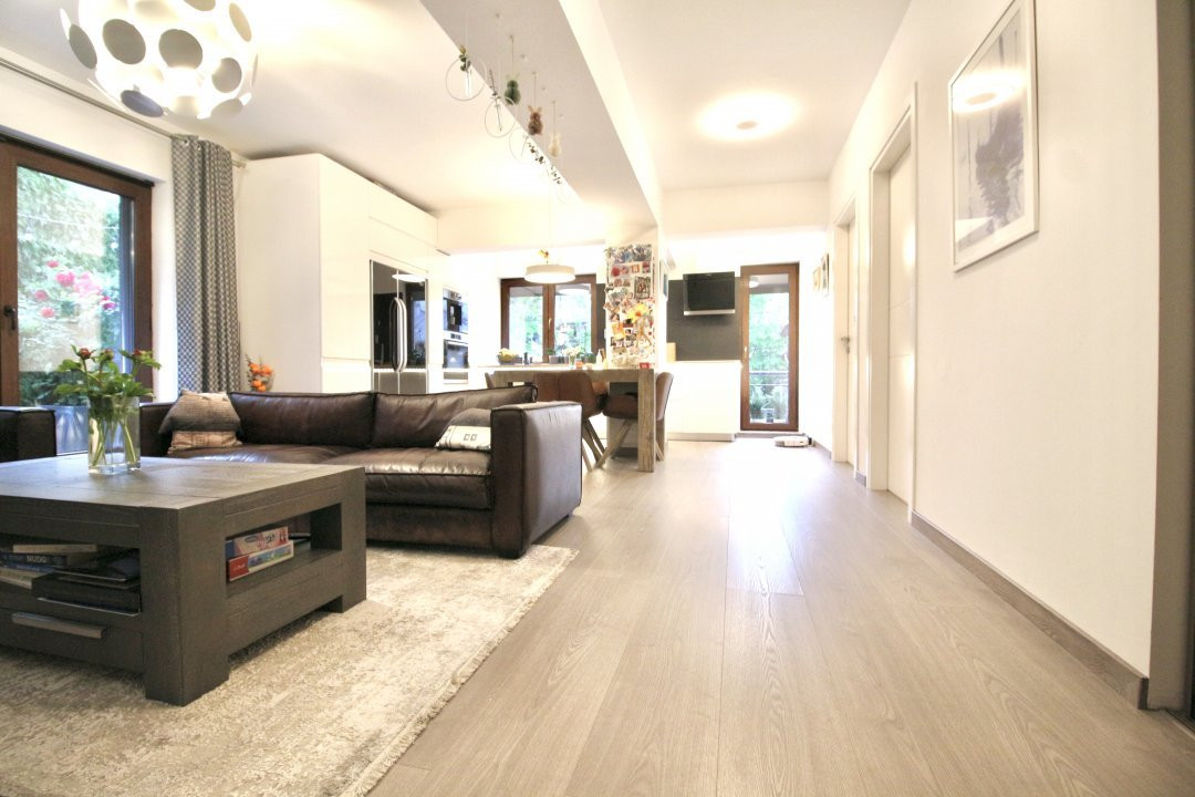 GRADINA ICOANEI-POLONA, APARTAMENT ELEGANT CU TERASA 24 MP SUBERBA SI PARCARE!