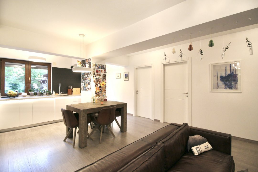GRADINA ICOANEI-POLONA, APARTAMENT ELEGANT CU TERASA 24 MP SUBERBA SI PARCARE!